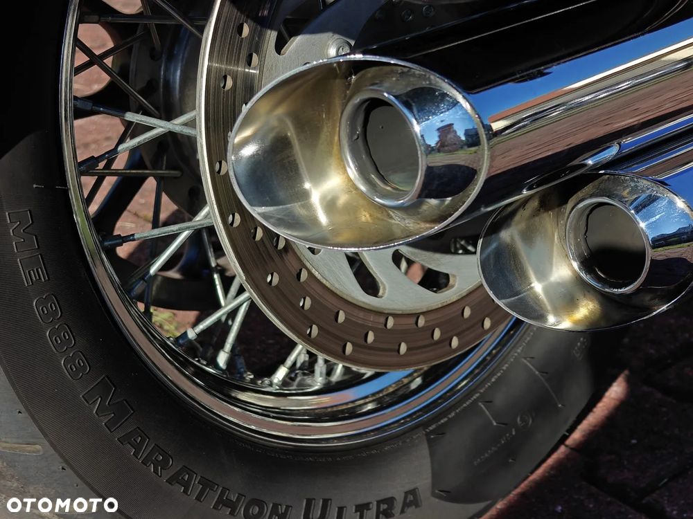 Yamaha Wild star - 15