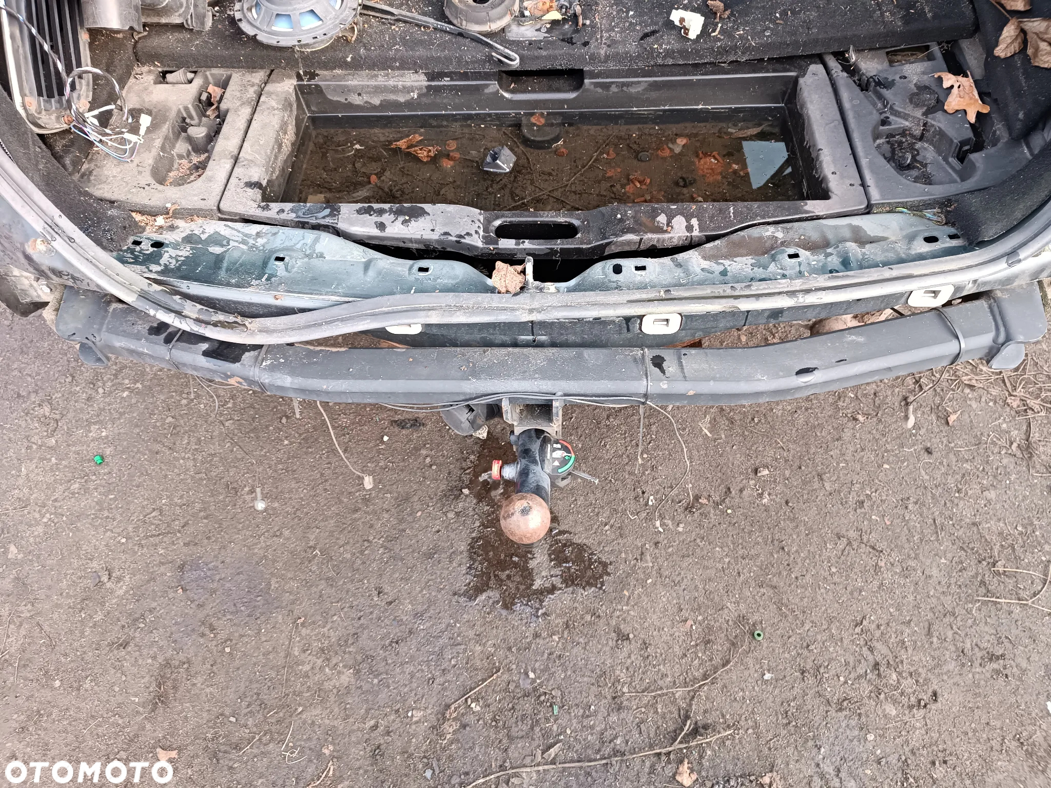 MAZDA 6 I 2002-2007 części FOTELE jak nowe Drzwi Zawieszenie Szyby - 35