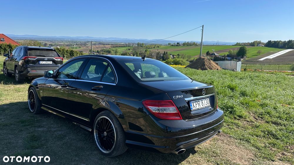 Mercedes-Benz Klasa C 350 T Avantgarde 4-Matic - 5