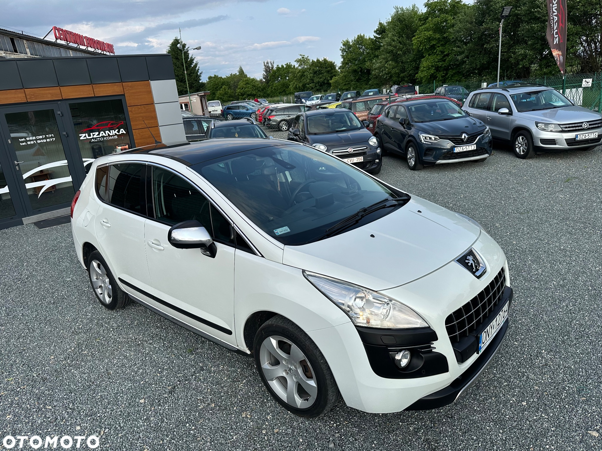 Peugeot 3008 1.6 HDi Trendy - 18