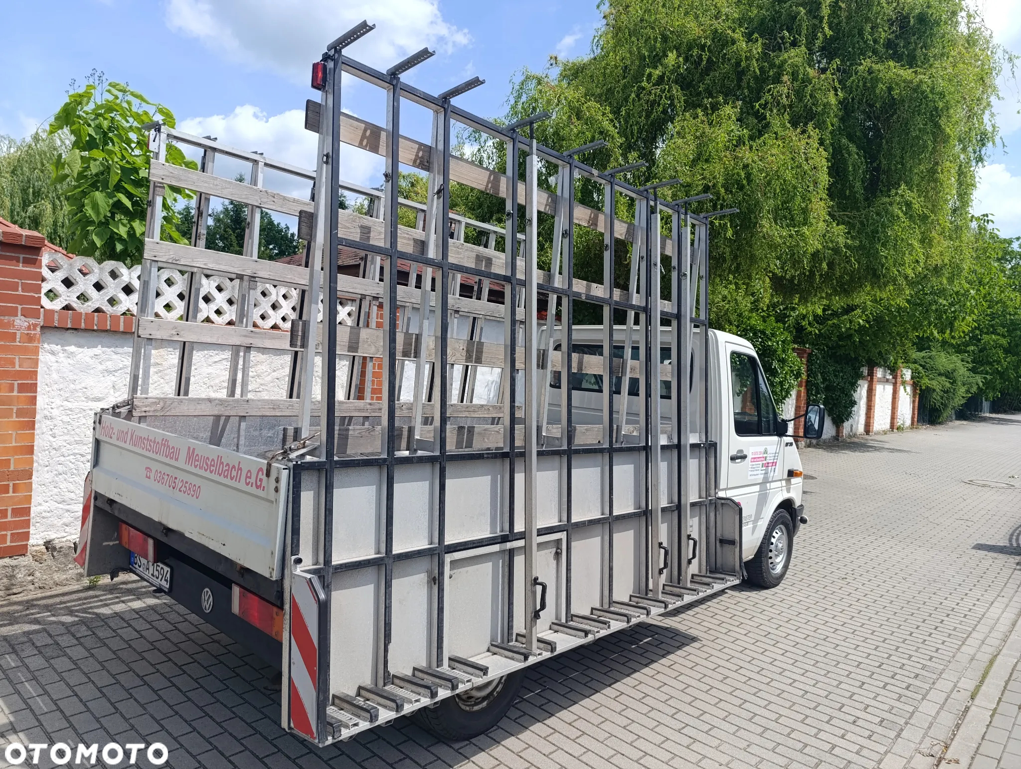 Volkswagen Lt - 6