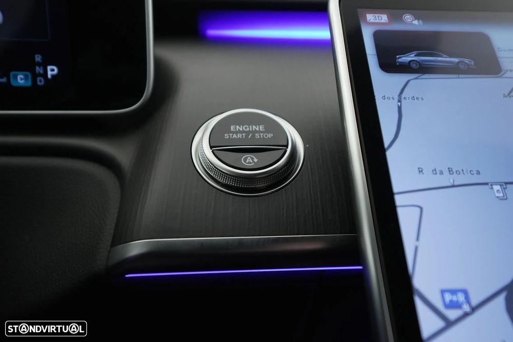 Mercedes-Benz S 450 d 4Matic - 31