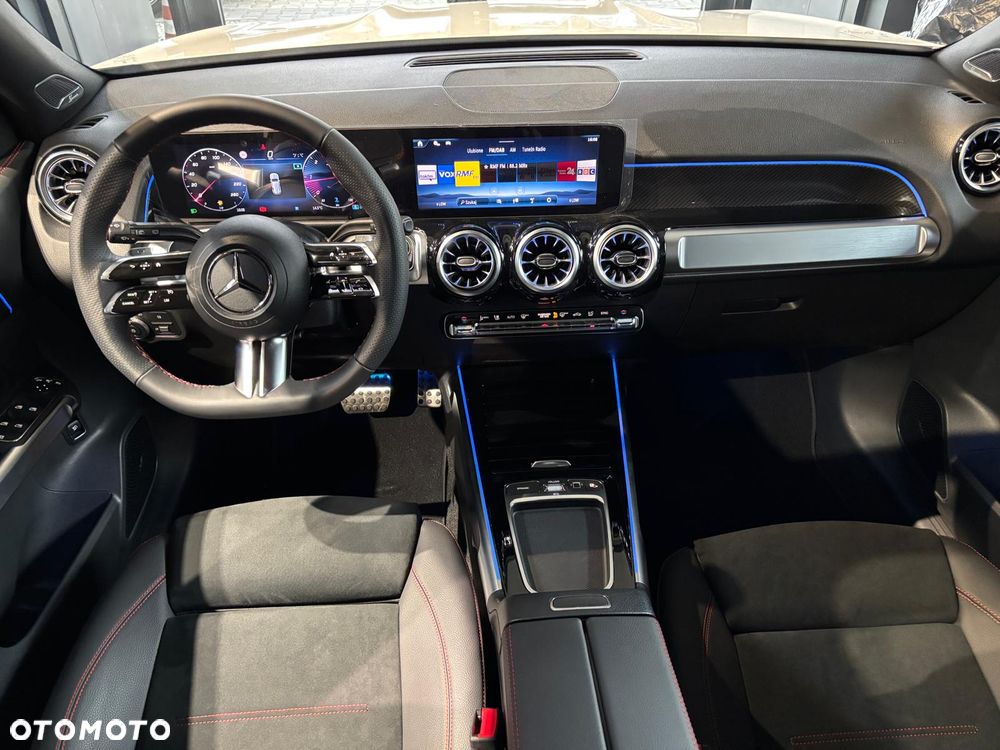 Mercedes-Benz GLB 200 d 4-Matic AMG Line 8G-DCT - 6