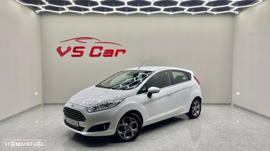 Ford Fiesta 1.5 TDCi Titanium - 5