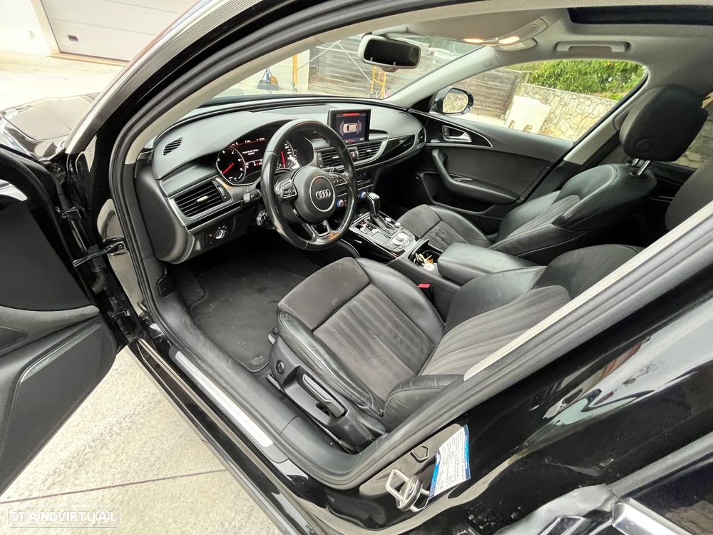 Audi A6 Avant 2.0 TDi S-line S tronic - 21