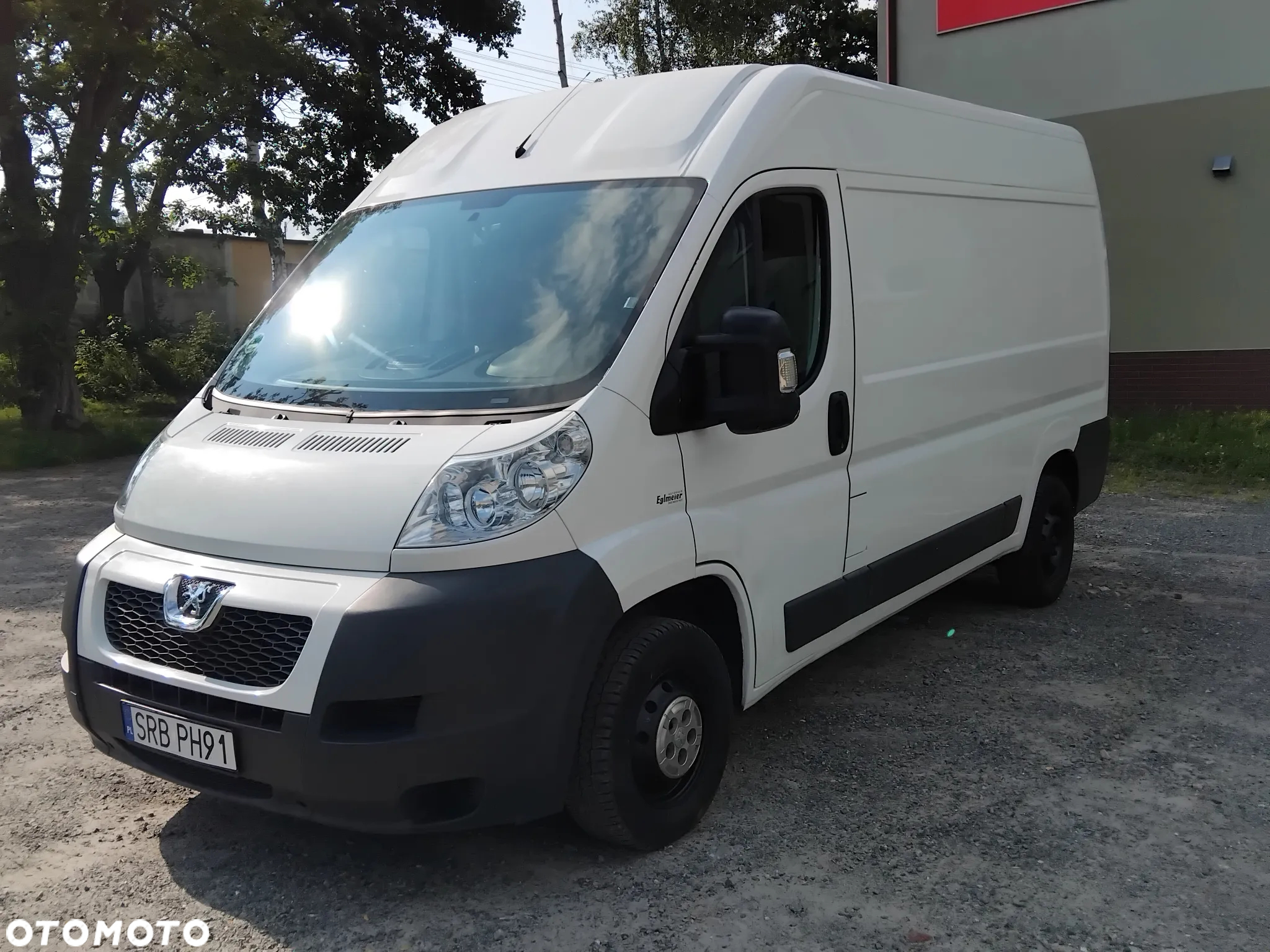 Peugeot BOXER - 24