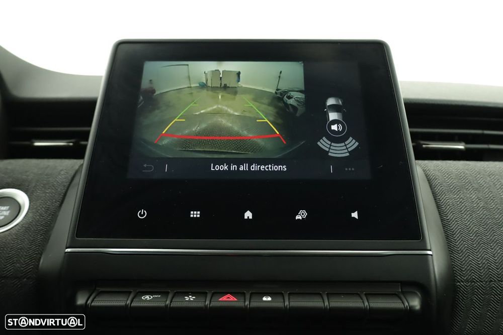 Renault Clio 1.0 TCe Techno - 11