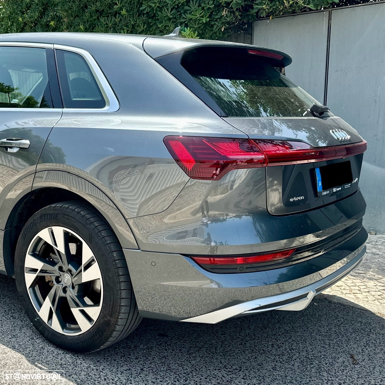 Audi e-tron 55 quattro S line - 6