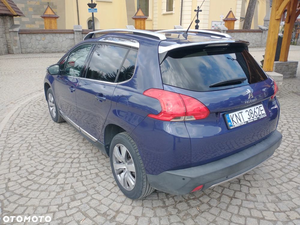 Peugeot 2008 1.6 VTi Active - 9