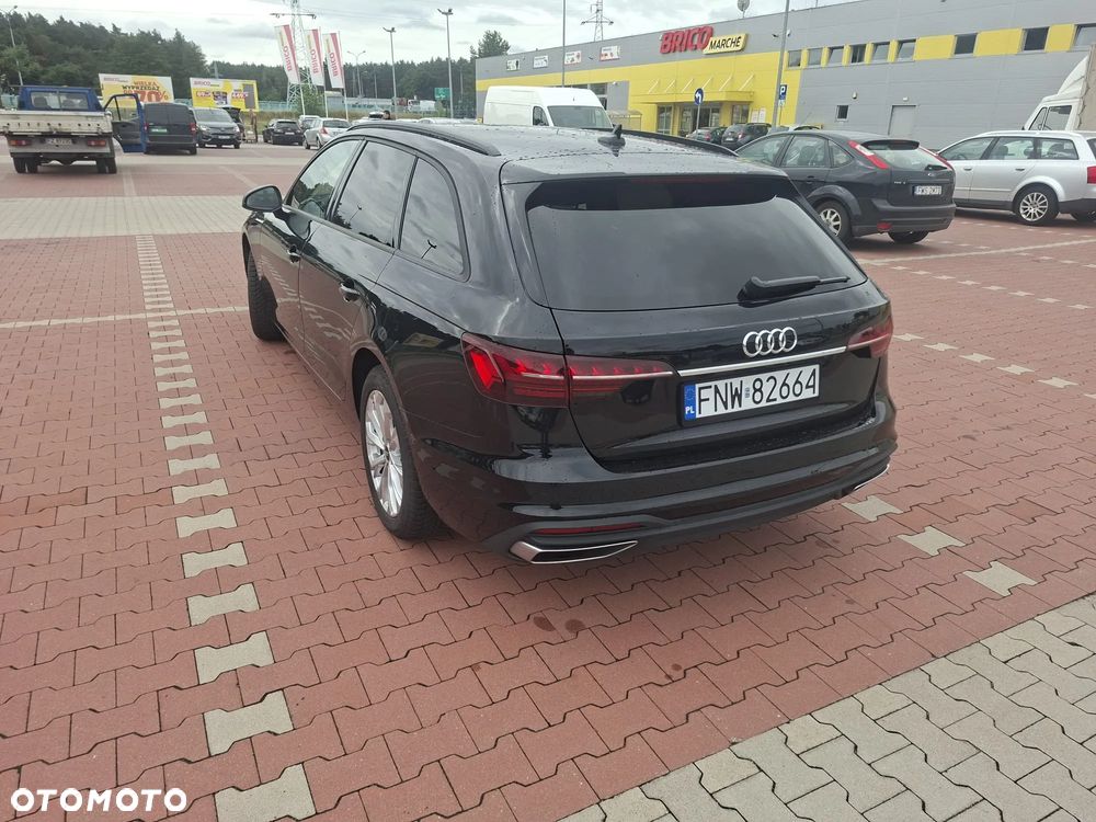 Audi A4 Avant 35 TFSI S tronic S line - 6
