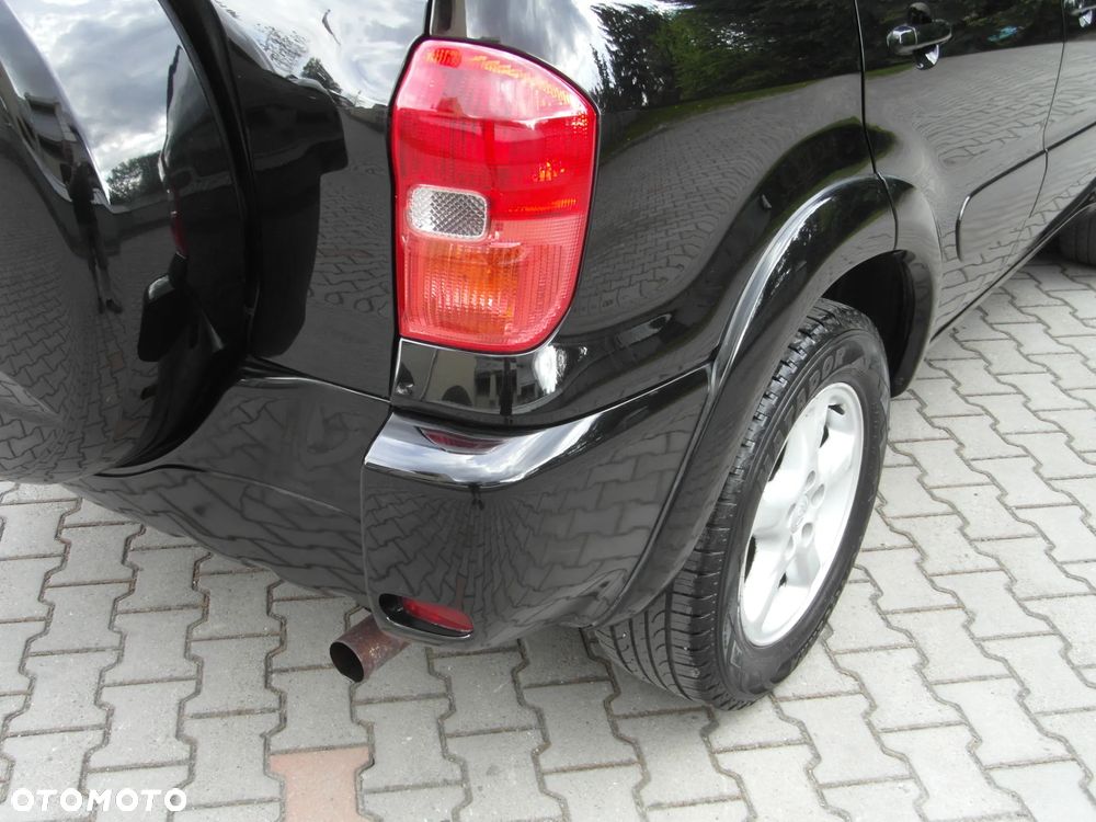 Toyota RAV4 4x4 Sol - 9