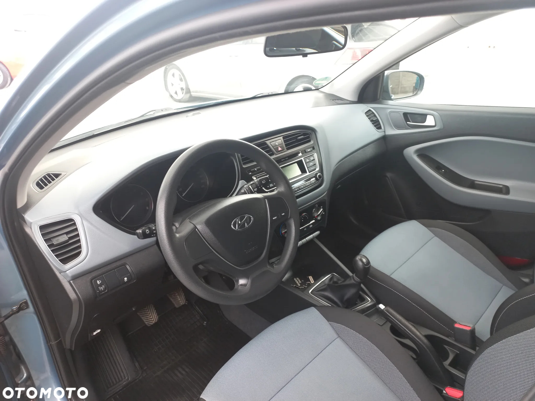 Hyundai i20 1.2 Classic Plus - 28