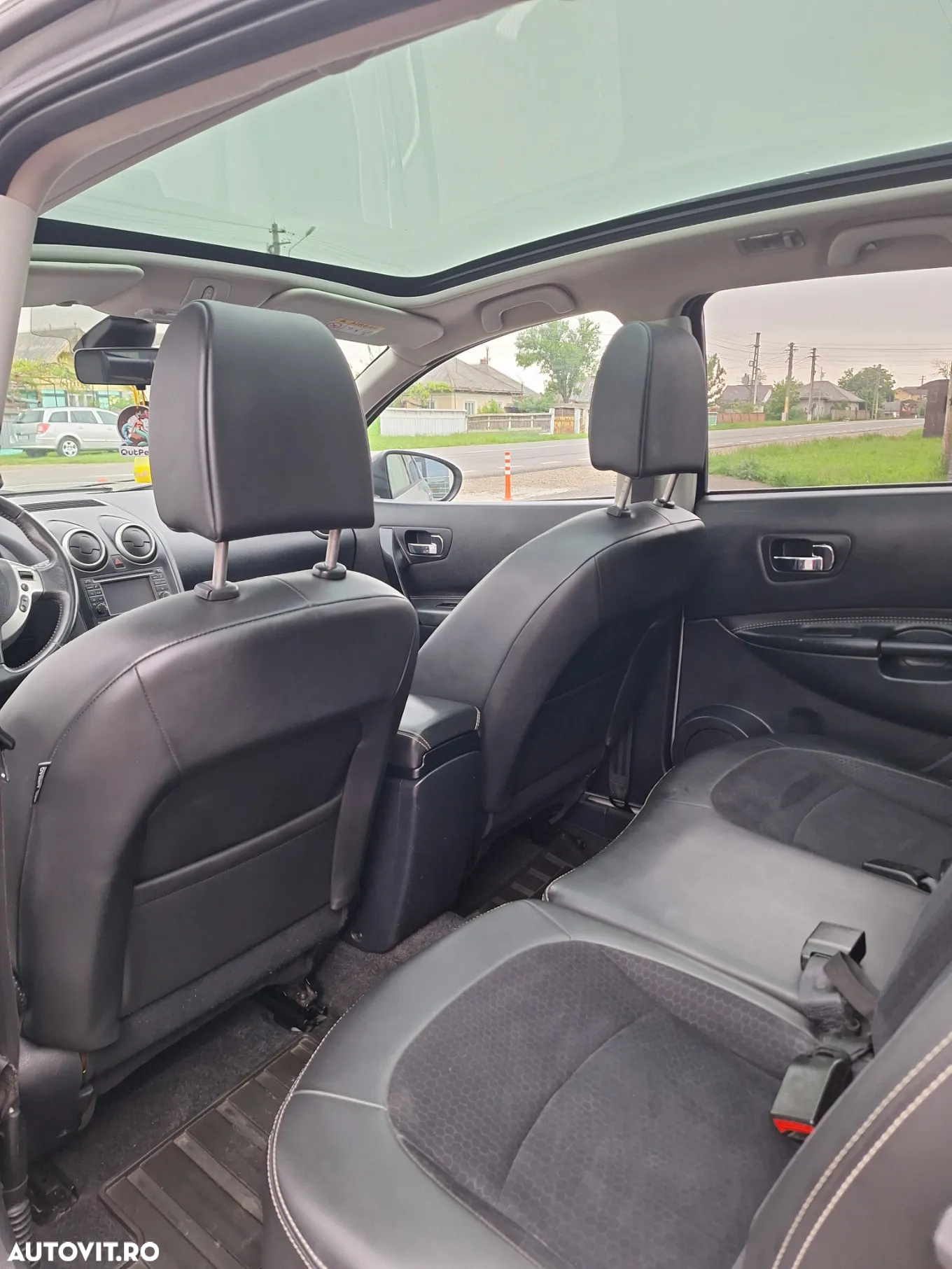 Nissan Qashqai+2 - 7