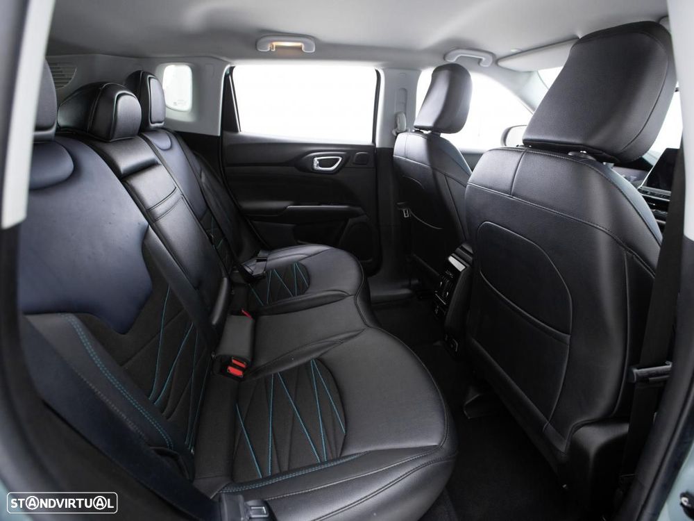 Jeep Compass 1.3 T-GDI 4xe Auto Limited - 12