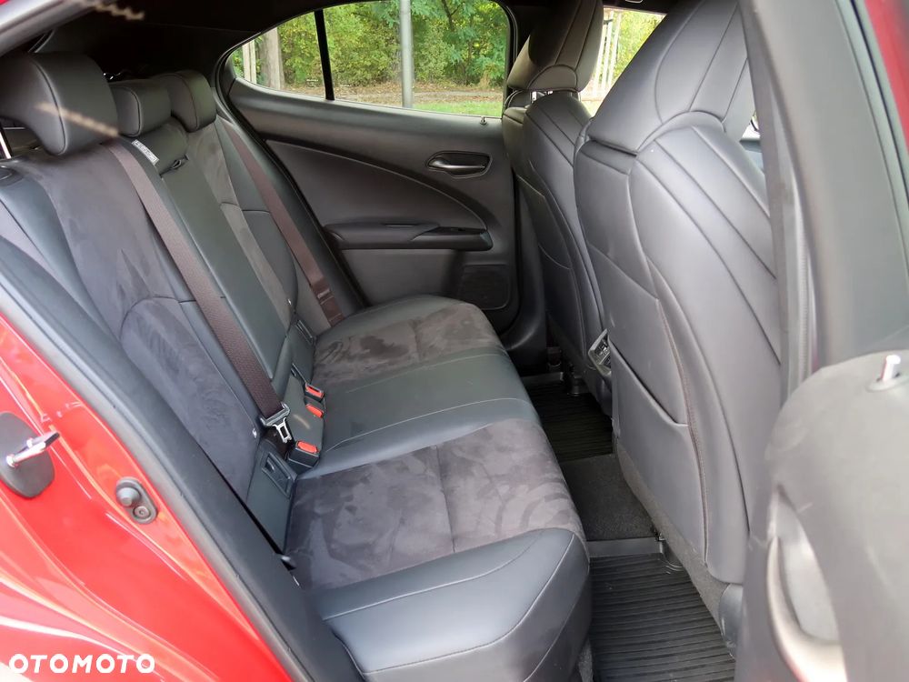 Lexus UX 200 F Sport 2WD - 17