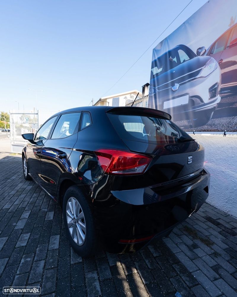 SEAT Ibiza 1.6 TDI Style - 2