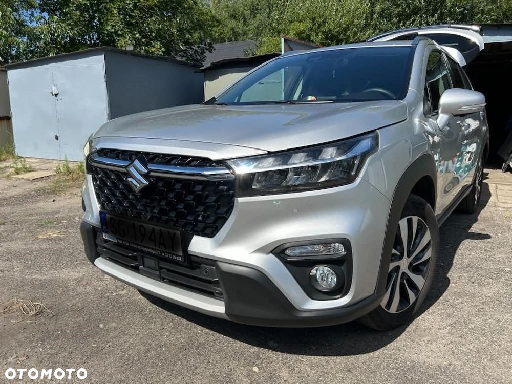Suzuki S-Cross 1.4 SHVS Elegance - 19