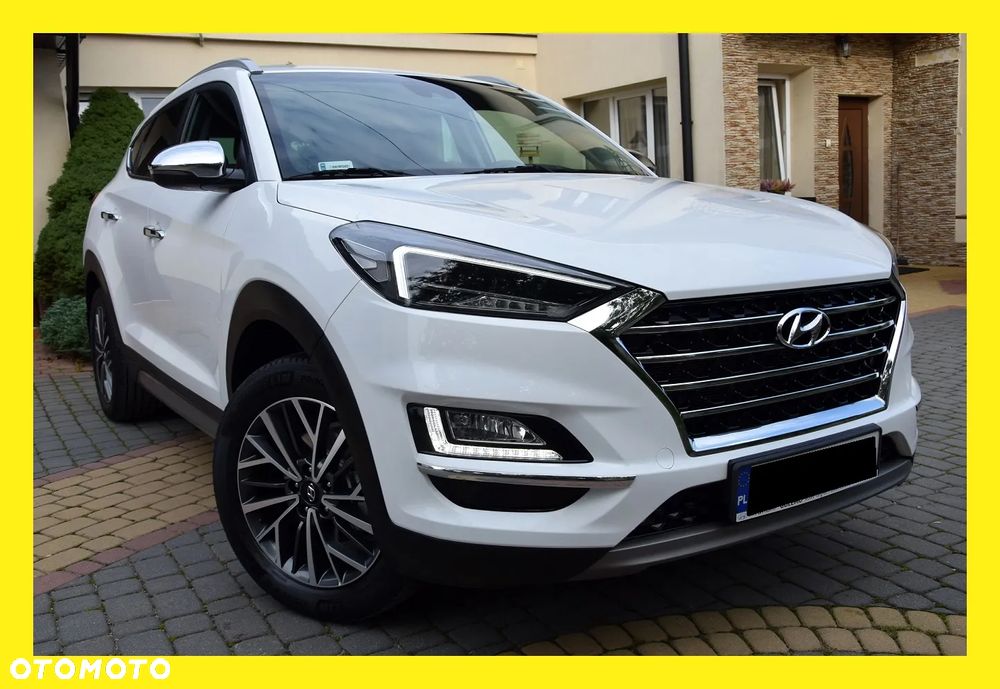 Hyundai Tucson 1.6 GDi Style 2WD - 1