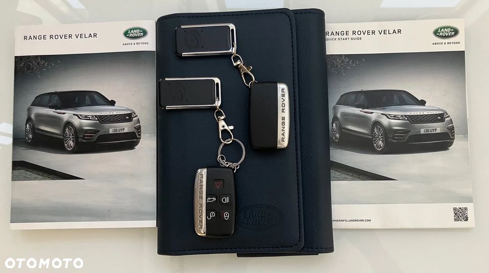 Land Rover Range Rover Velar 2.0 Si4 GPF S - 19