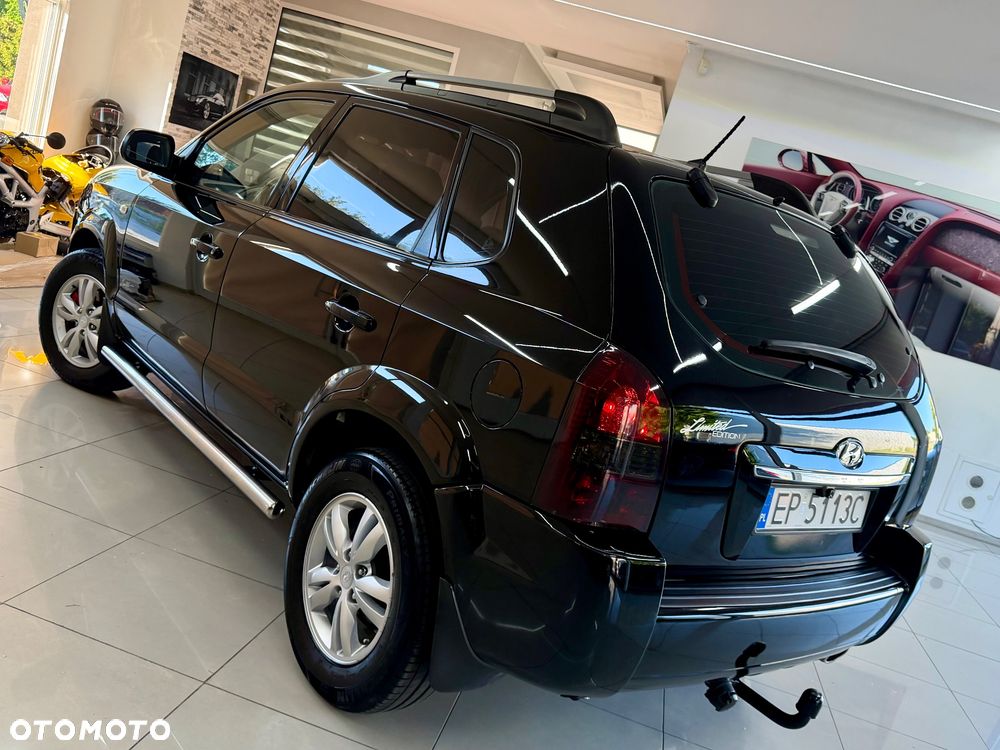 Hyundai Tucson 2.0 2WD Edition Plus - 3