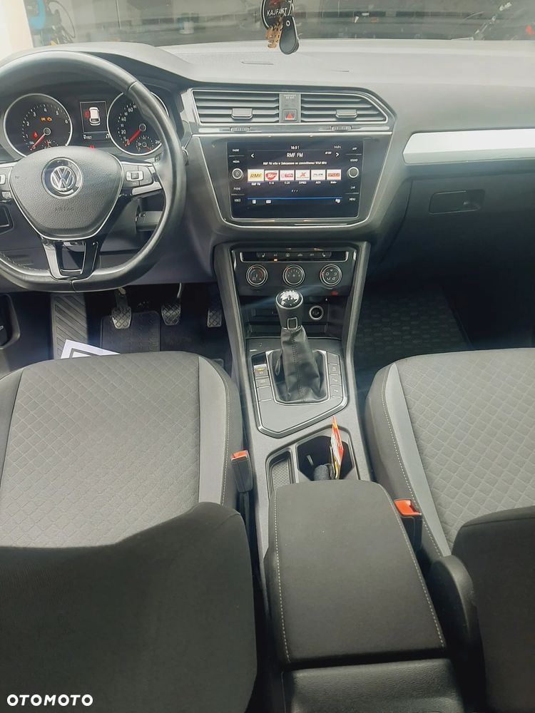 Volkswagen Tiguan 1.5 TSI OPF ACTIVE - 8