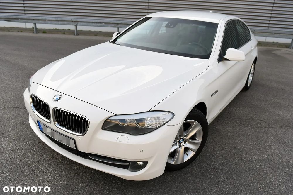 BMW Seria 5 520d - 2