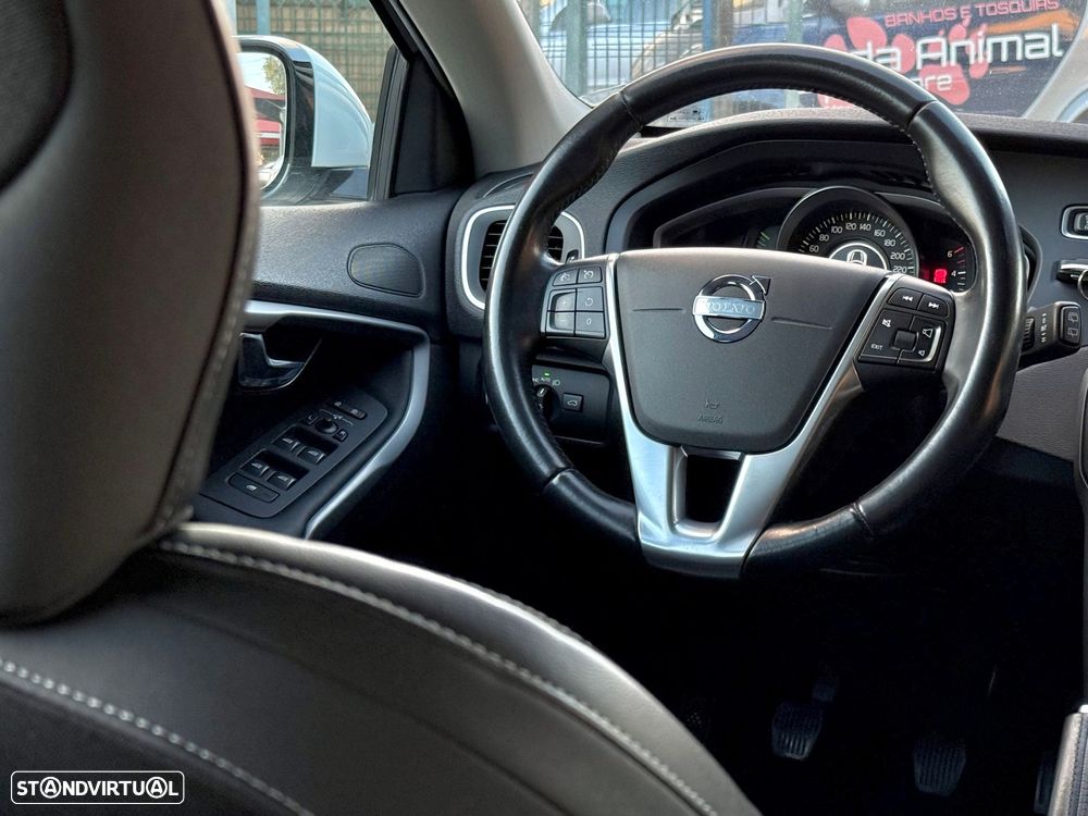 Volvo V40 1.6 D2 Summum - 11