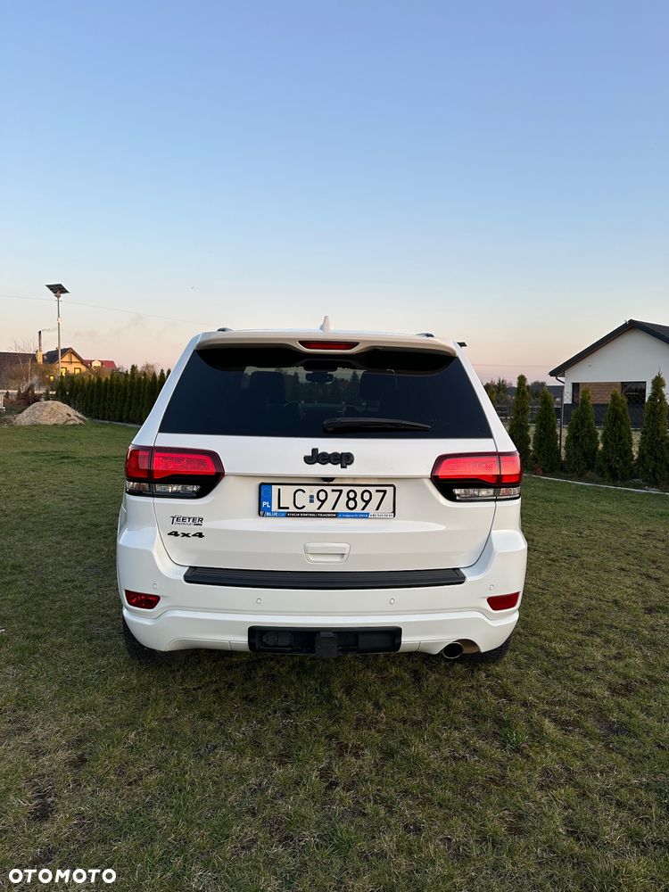 Jeep Grand Cherokee - 4