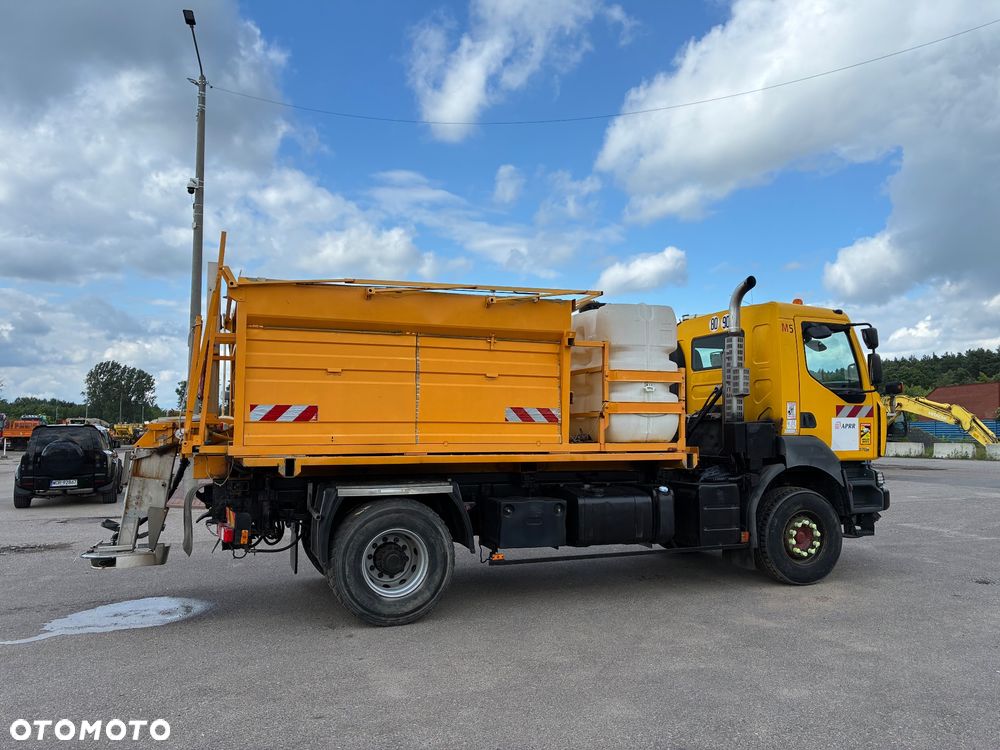 Renault Kerax 4x2 - 8