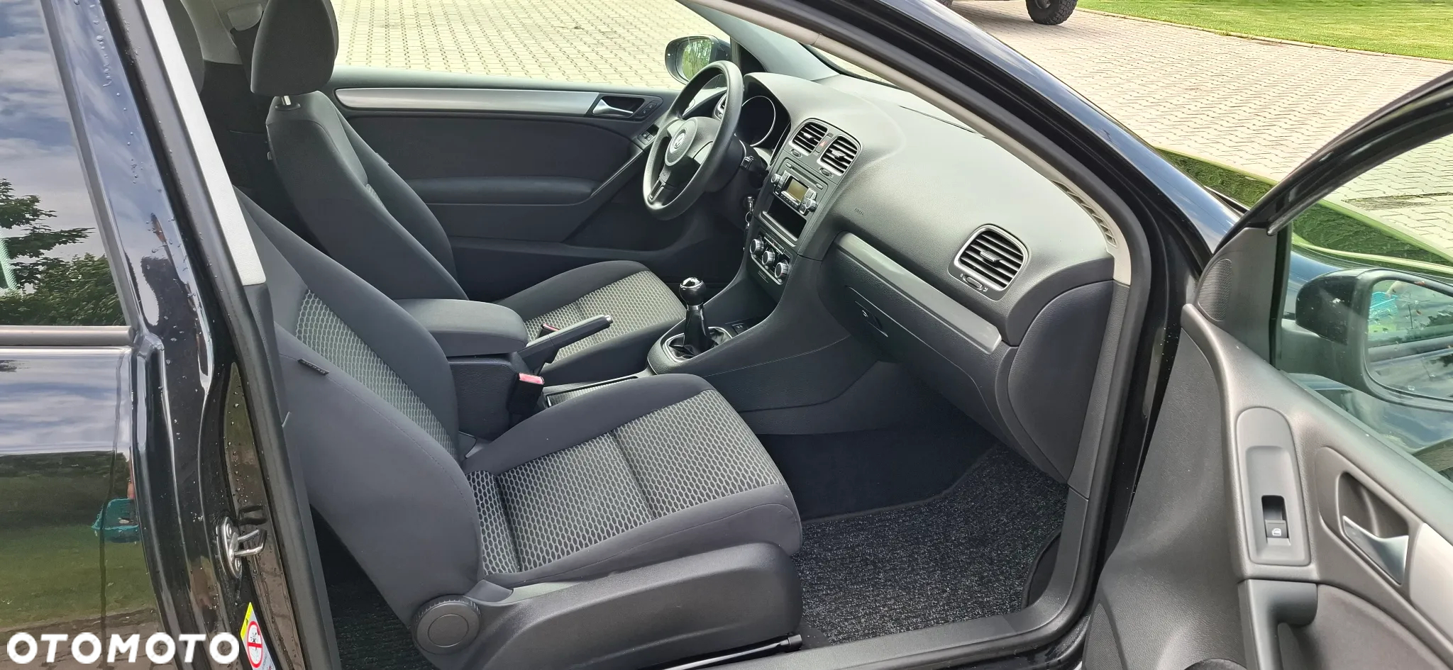 Volkswagen Golf 1.6 TDI BlueMotion Technology Comfortline - 7