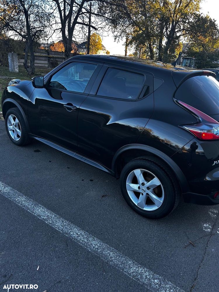 Nissan Juke - 4