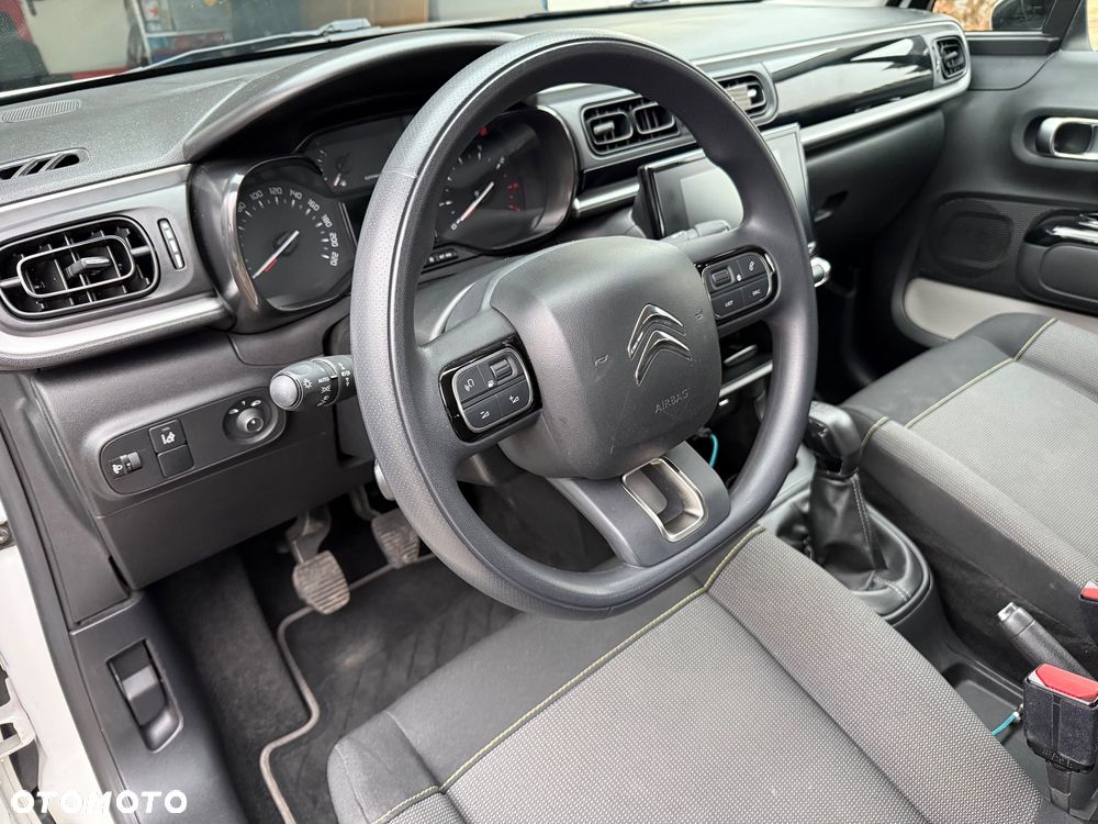 Citroën C3 BlueHDi 100 S&S FEEL - 16
