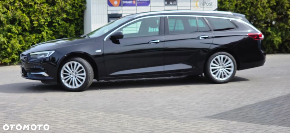 Opel Insignia 2.0 BiTurbo D 4x4 Automatik Ultimate Exclusive - 9