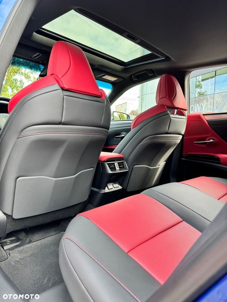 Lexus ES 300h F Sport Edition - 17