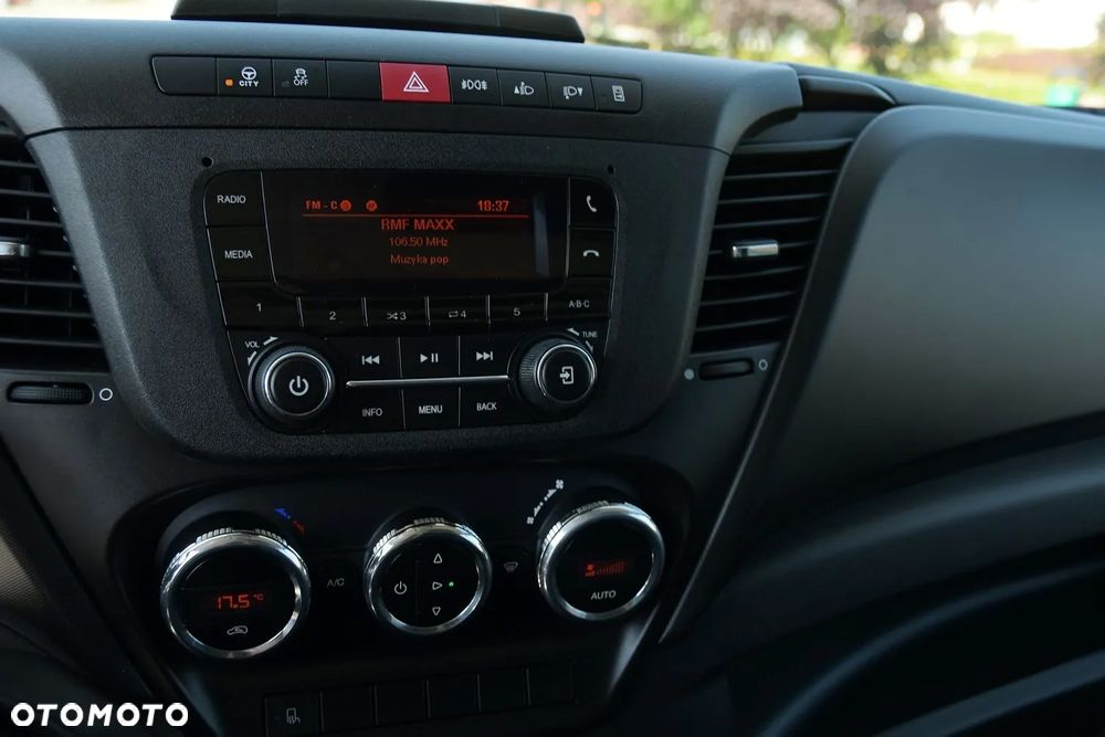 Iveco DAILY=50C18=FIRANKA+DRZWI=5.30M=10EP - 25