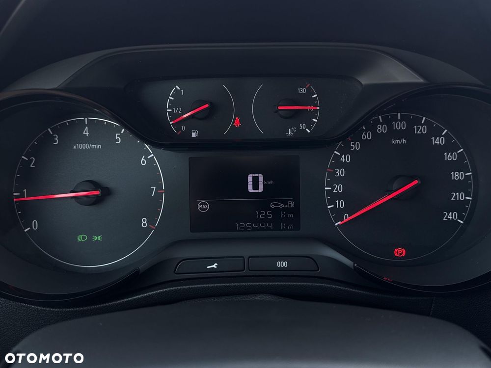 Opel Crossland X 1.2 T GPF Enjoy S&S - 21