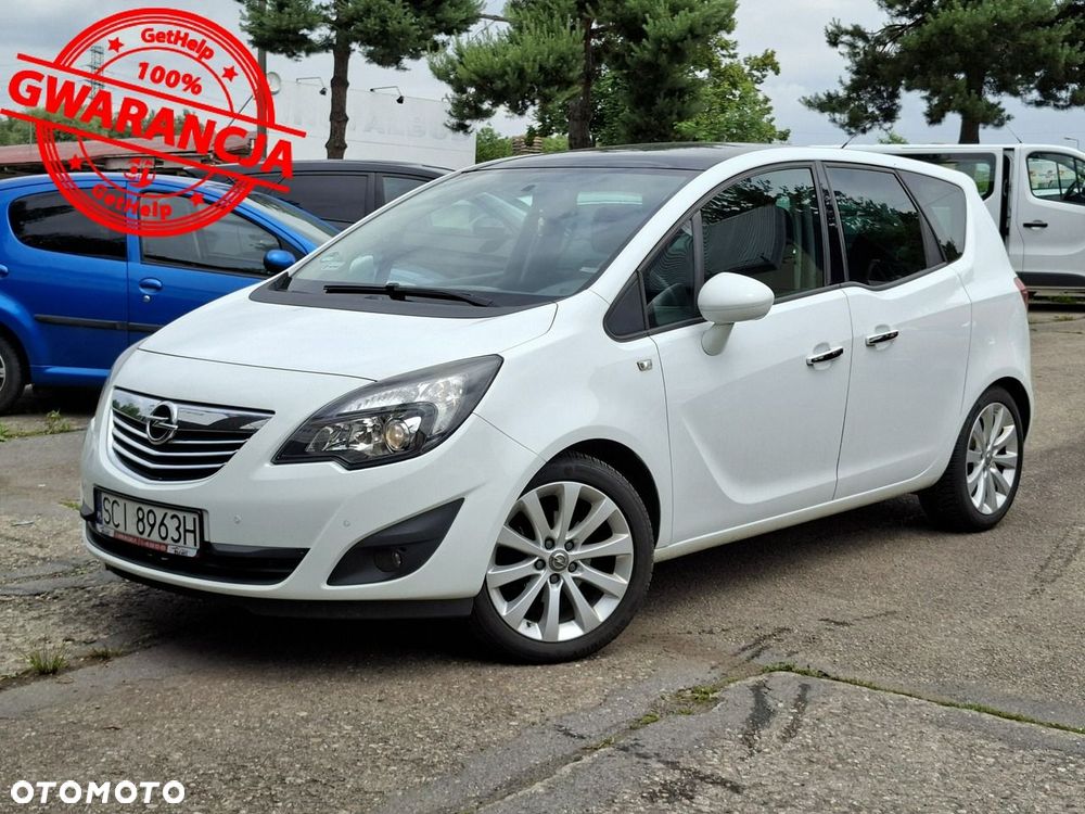 Opel Meriva - 1