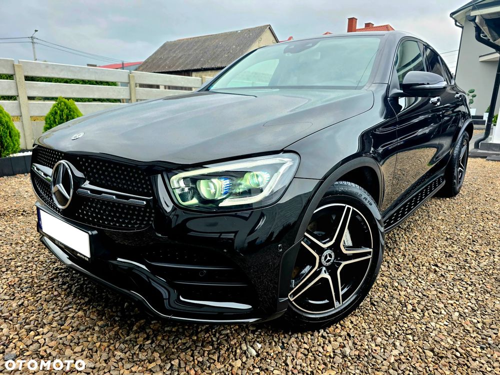Mercedes-Benz Glc 2021 photo 4