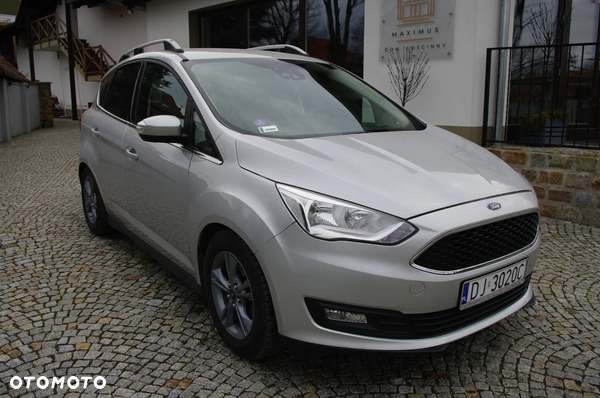 Ford C-MAX 1.0 EcoBoost Edition ASS
