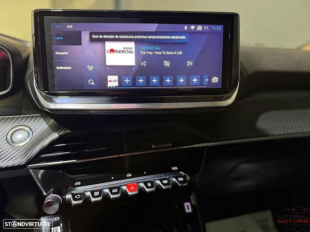 Peugeot 2008 1.2 PureTech Allure Pack EAT8 - 27