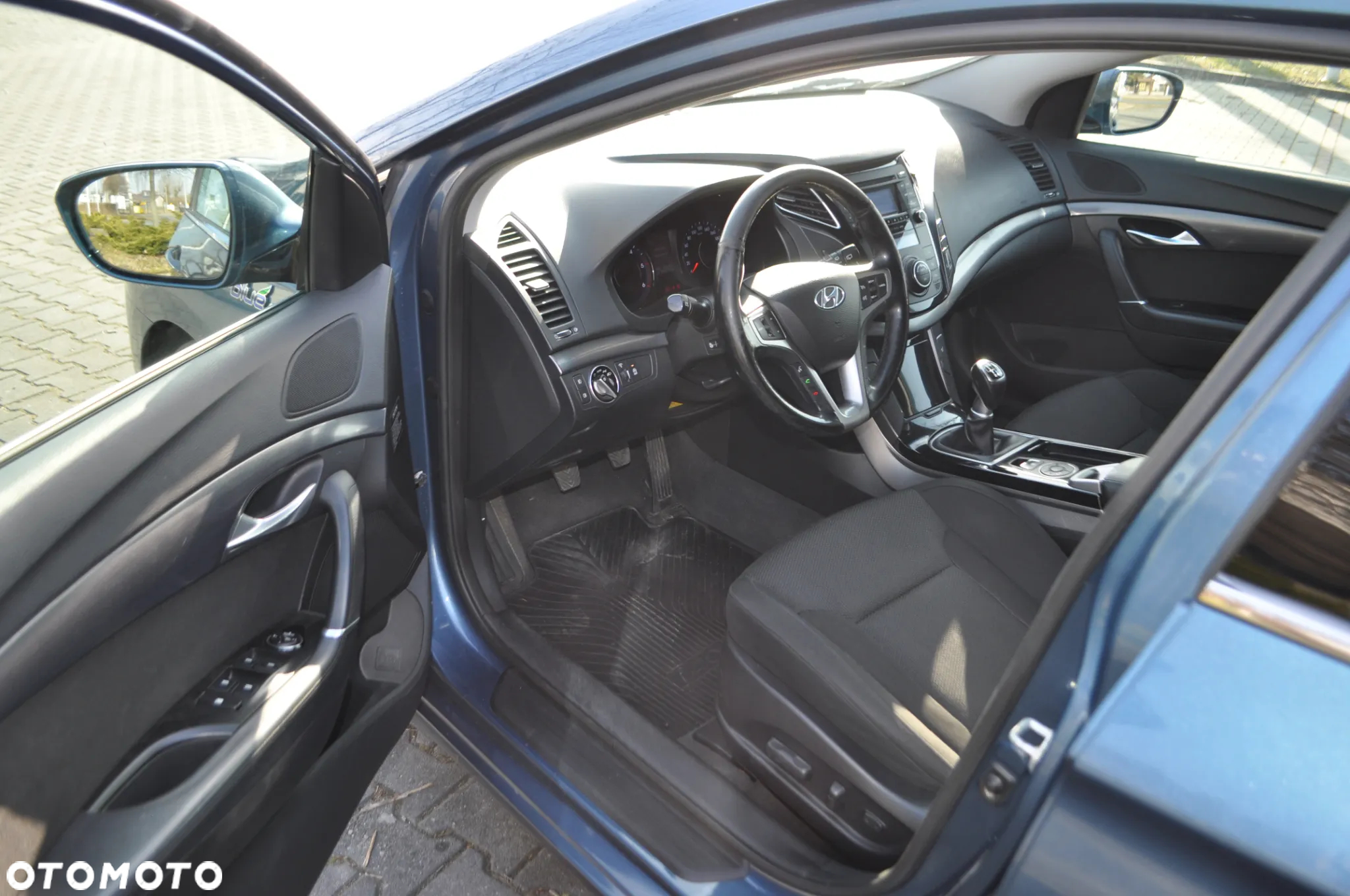 Hyundai i40 i40cw 1.7 CRDi blue Style - 22