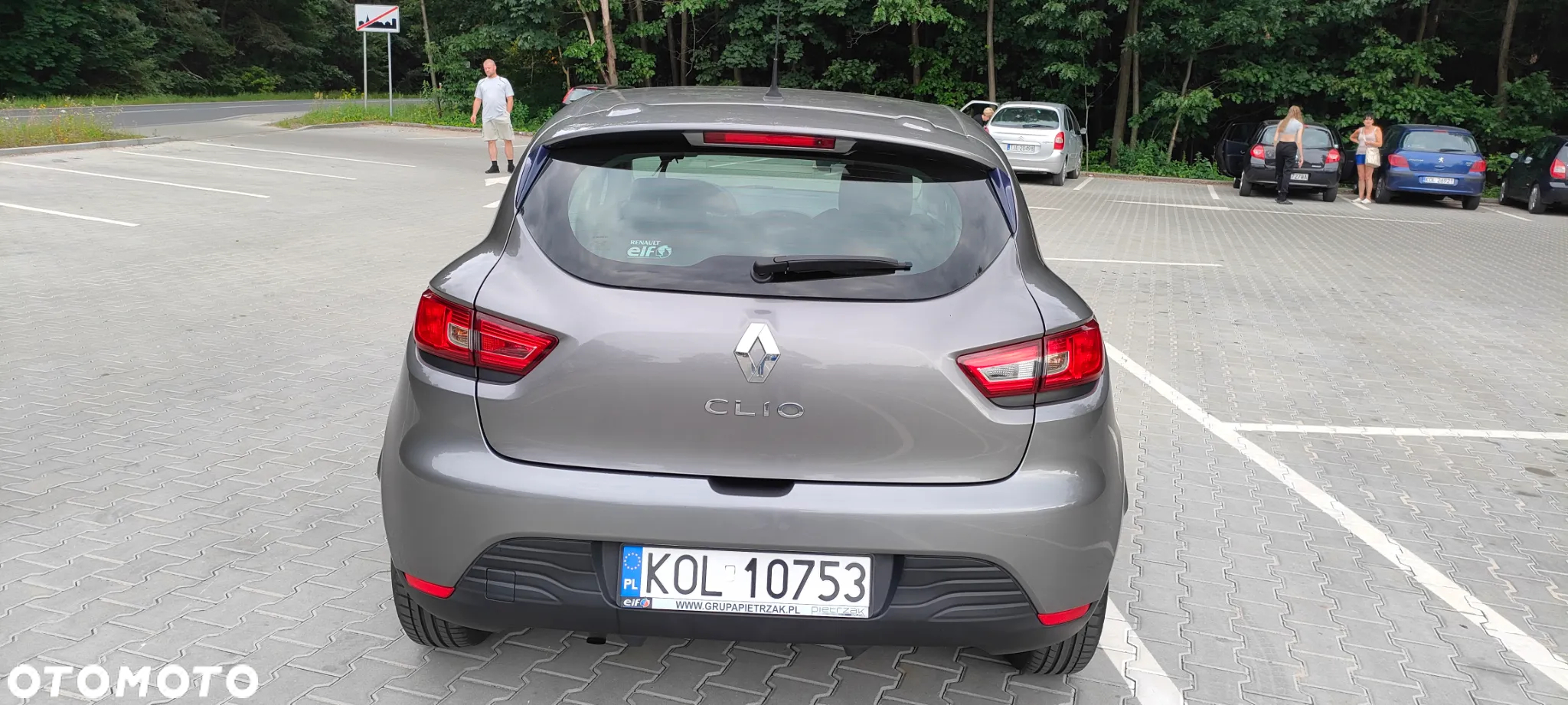 Renault Clio 1.2 16V Life - 4