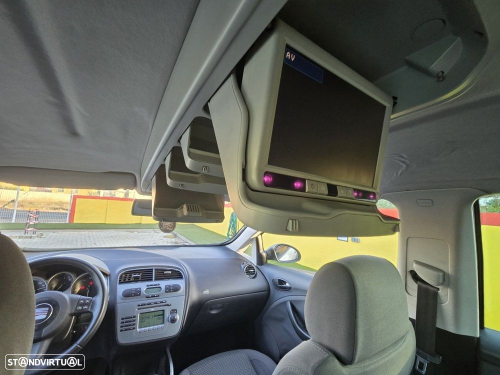 SEAT Altea 1.9 TDI Stylance - 23