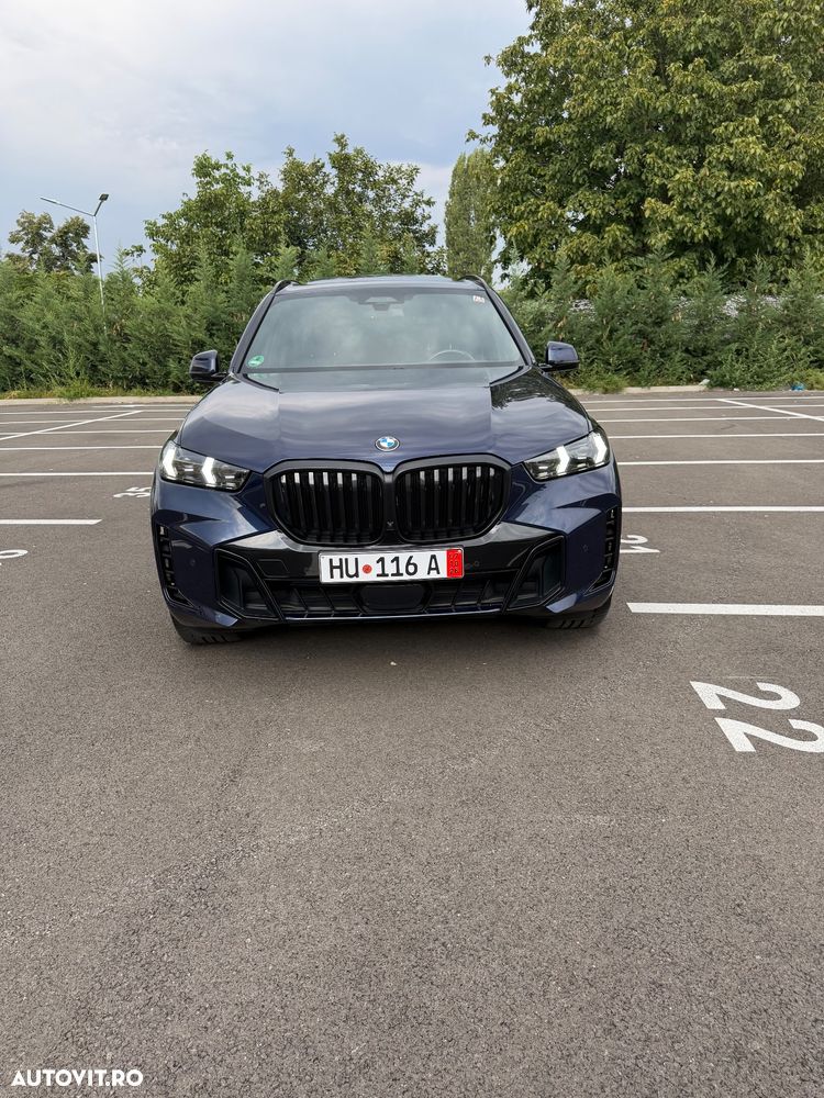 BMW X5 xDrive40d AT MHEV - 32
