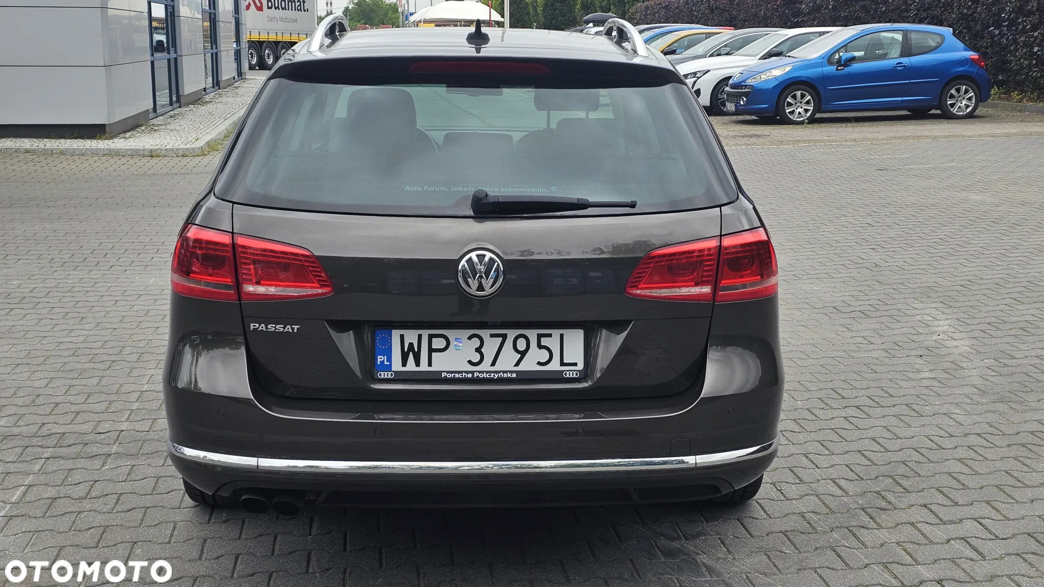 Volkswagen Passat 2.0 TSI Highline DSG - 2
