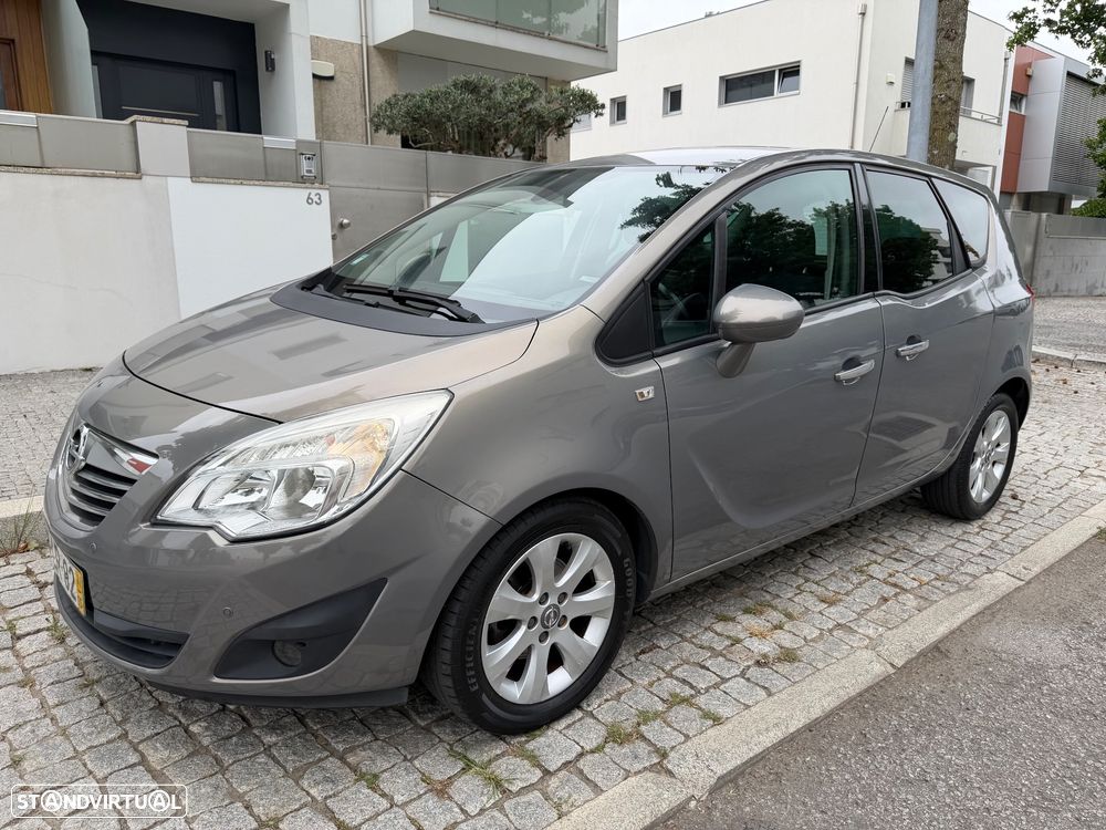 Opel Meriva 1.3 CDTI Cosmo - 1