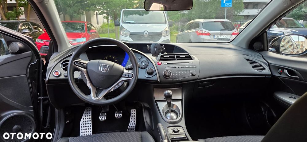 Honda Civic 1.8i-VTEC Sport - 21