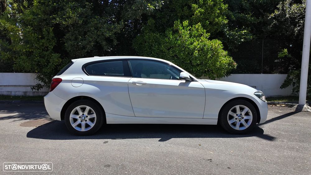 BMW 116 i - 13