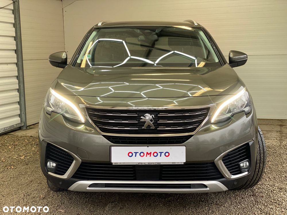 Peugeot 5008 2.0 BlueHDI Crossway S&S EAT8 - 2