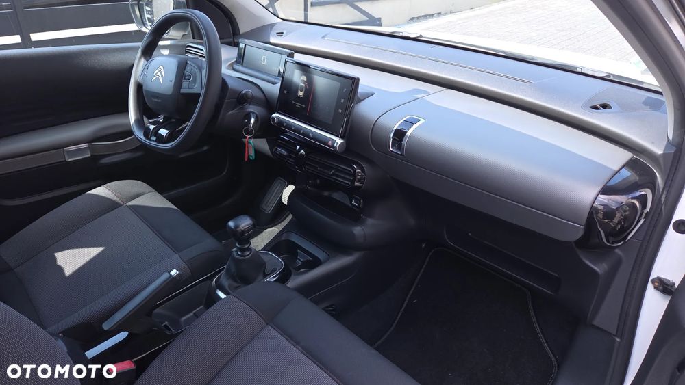 Citroën C4 Cactus 1.2 PureTech Feel Edition S&S - 6